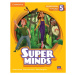 Super Minds Second Edition 5 Student´s Book with eBook Cambridge University Press