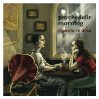 Psychedelic Morning - Cigareta ve dvou CD
