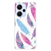 iSaprio Feather Pattern 10 - Xiaomi Redmi Note 13 Pro+ 5G