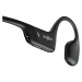 Shokz OpenRun PRO Bluetooth sluchátka před uši černá Černá
