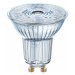 Osram LED žárovka GU10 PAR16 PARATHOM 4,3W 50W teplá bílá 3000K , reflektor 36° 4052899451735