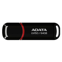 ADATA UV150 64GB černý