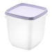 ORTHEX FREEZER levandule Box 1 l 12 × 12 × 12,5 cm, 3 ks