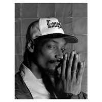 Fotografie Snoop Dogg Portrait Shoot, Al Pereira, 30 × 40 cm