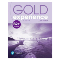 Gold Experience B2+ Workbook, 2nd Edition - Clare Walsch