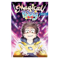 Magical Boy - The Kao - kniha z kategorie Komiksy