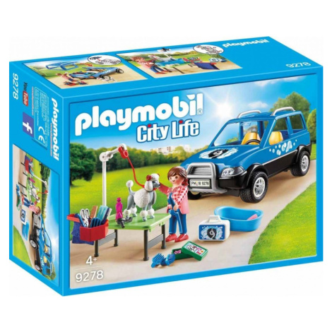 Stavebnice PLAYMOBIL