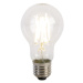 E27 3-stupňová stmívatelná LED lampa A60 5W 700 lm 2700K