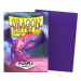 Obaly na karty Dragon Shield - Matte Purple - 100 ks