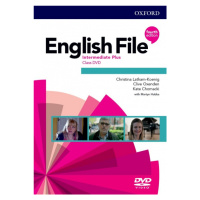 English File Fourth Edition Intermediate Plus Class DVD Oxford University Press