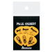 Ibanez IBANEZ Pick "Paul Gilbert" Yellow, Heavy, 6Pcs/Set