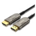 Vention Optical HDMI 2.1 Cable 8K 3M Black Metal Type