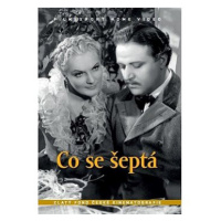 Co se šeptá - DVD