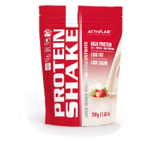 Activlab Protein Shake jahoda 750 g