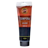 Temperová barva koh-i-noor Tempera 250 ml - černá