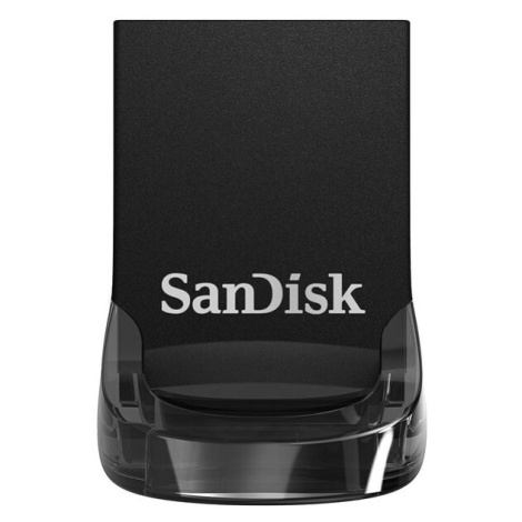 SanDisk Cruzer Ultra Fit 128GB 173488 Černá