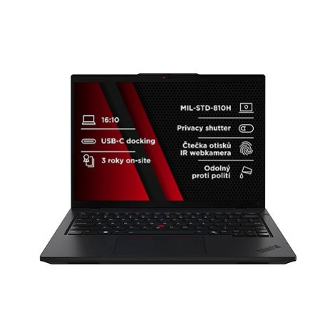 Lenovo ThinkPad L14 Gen 5 Eclipse Black