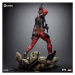 Iron Studios Socha Deadpool 3 Legacy Replica v měřítku 1/4, výška 58 cm