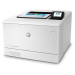 HP Color LaserJet Enterprise M455dn Bílá