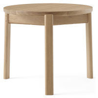 Audo Copenhagen designové odkládací stolky Passage Lounge Table (průměr 50 cm)