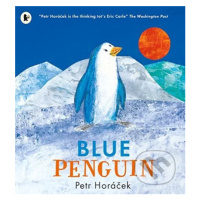 Blue Penguin - Petr Horáček - kniha z kategorie Pohádky