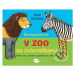 Roztopašné hry - v ZOO so zvieratkami - Axel Scheffler, Axel Scheffler (Ilustrátor) - kniha z ka