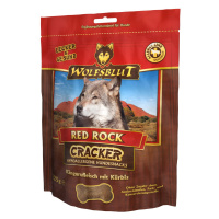 Wolfsblut Cracker Red Rock, klokaní maso 3 × 225 g