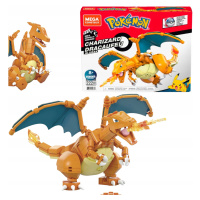 Bloks Stavebnice Pokémon Charizard Ohnivá Bitva Pohyblivá Figurka 222 Elem