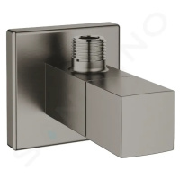 GROHE Eurocube Rohový ventil, kartáčovaný Hard Graphite 22012AL0