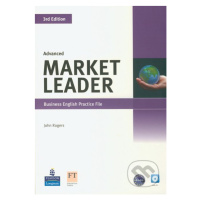 Market Leader - Advanced - Business English Practice File - kniha z kategorie Podnikání