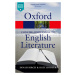 OXFORD CONCISE COMPANION TO THE ENGLISH LITERATURE 4th Edition (Oxford Paperback Reference) Oxfo