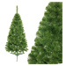 mamido  Umělý vánoční stromeček borovice 220 cm + stojan