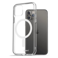 AlzaGuard Crystal Clear TPU Case Compatible with Magsafe pro iPhone 11 Pro