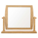 Zrcadlo s dřevěným rámem 33x27 cm – Premier Housewares