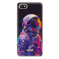 iSaprio Neon Astronaut - Xiaomi Redmi 6A