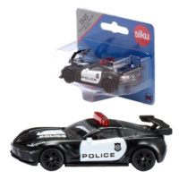 SIK Blister - policie Chevrolet Corvette ZR1