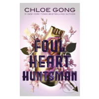 Foul Heart Huntsman - Chloe Gong - kniha z kategorie Fantasy