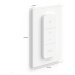 PHILIPS Hue Dimmer Switch V2 - Přepínač