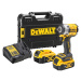 DeWALT DCF921P2T 18V (2x5Ah) rázový utahovák 1/2" s pojistným kroužkem