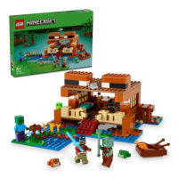 LEGO® Minecraft® 21256 Žabí domek