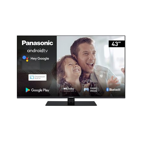 43" Panasonic TX-43LX650E