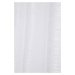 Dekorační záclona s kroužky LINWOOD bílá 140x260 cm (cena za 1 kus) France SUPER CENA
