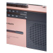 Crosley Cassette Player, růžová/šedá - CT102A-RG4