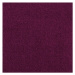 Hanse Home Collection koberce Kusový koberec Nasty 102368 Blackberry 200x200 cm čtverec - 200x20