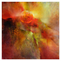 Ilustrace Floating, Annette Schmucker, 40 × 40 cm