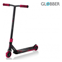 Globber Freestyle Kolobežka STUNT SCOOTER GS 540 Black - red