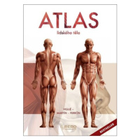 Atlas lidského těla - Jordi Vigué