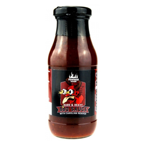 Hard & Heavy BBQ Sauce Reaper 250 ml