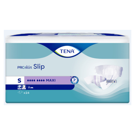 Tena Slip Maxi Small Inkontinenční kalhotky 24 ks