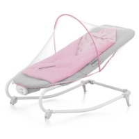 KINDERKRAFT Houpátko vibrující s melodií Felio 2 Peony Rose 0m+, do 9 kg